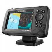 Lowrance HOOK Reveal 5 with SplitShot Transducer 000-15500-001